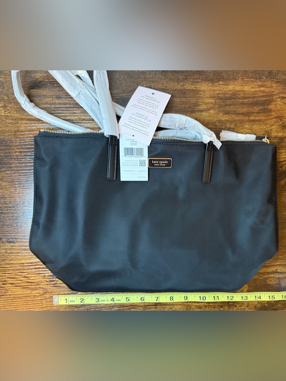 Hayden Tote Bag